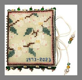 Dogwood Needle Book
